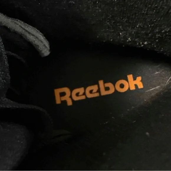 Reebok Pump Omni Lite Dee Brown Black